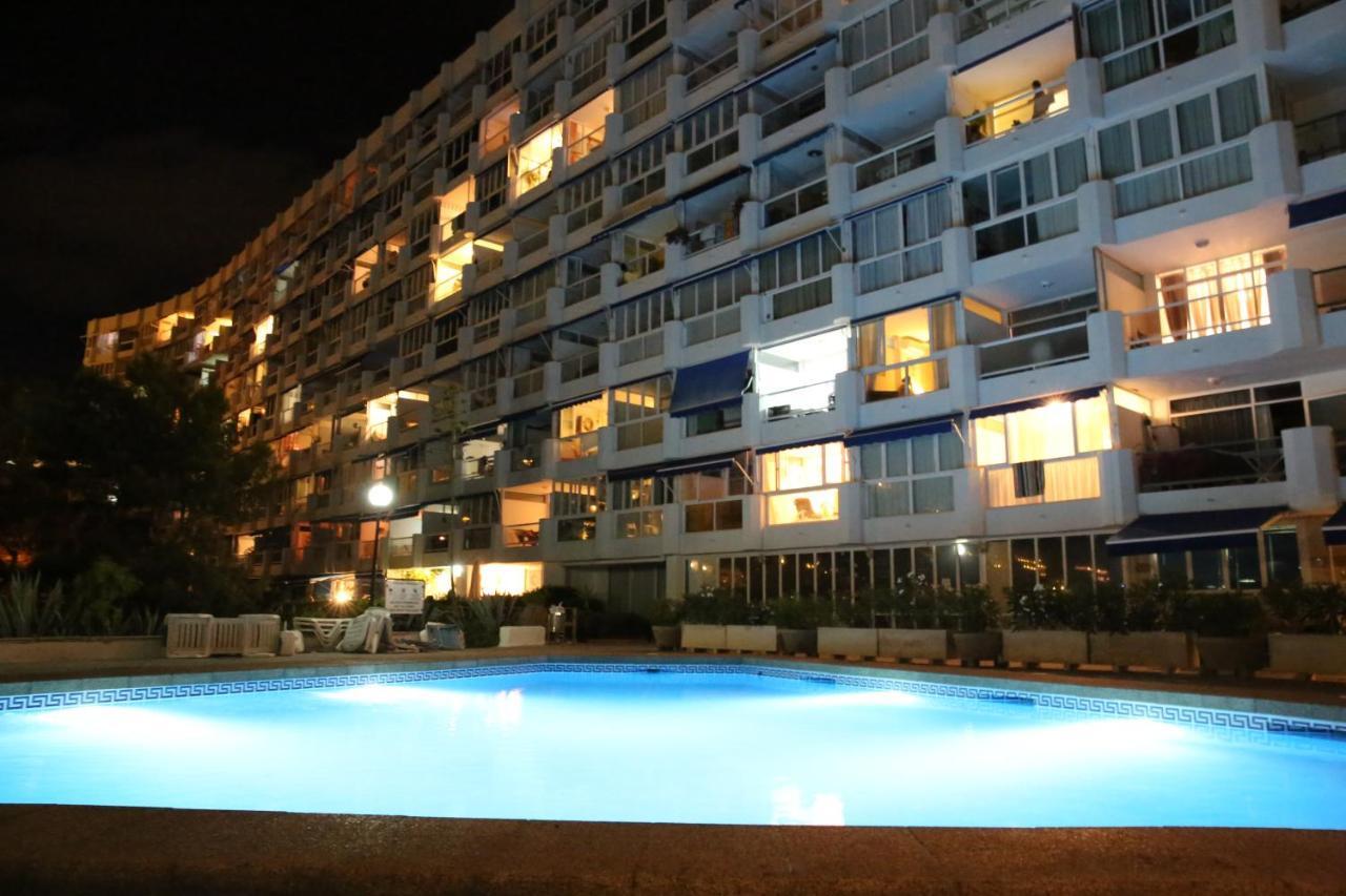 Apartment With A Great Sea View In The Best Location Of Santa Ponsa Ngoại thất bức ảnh